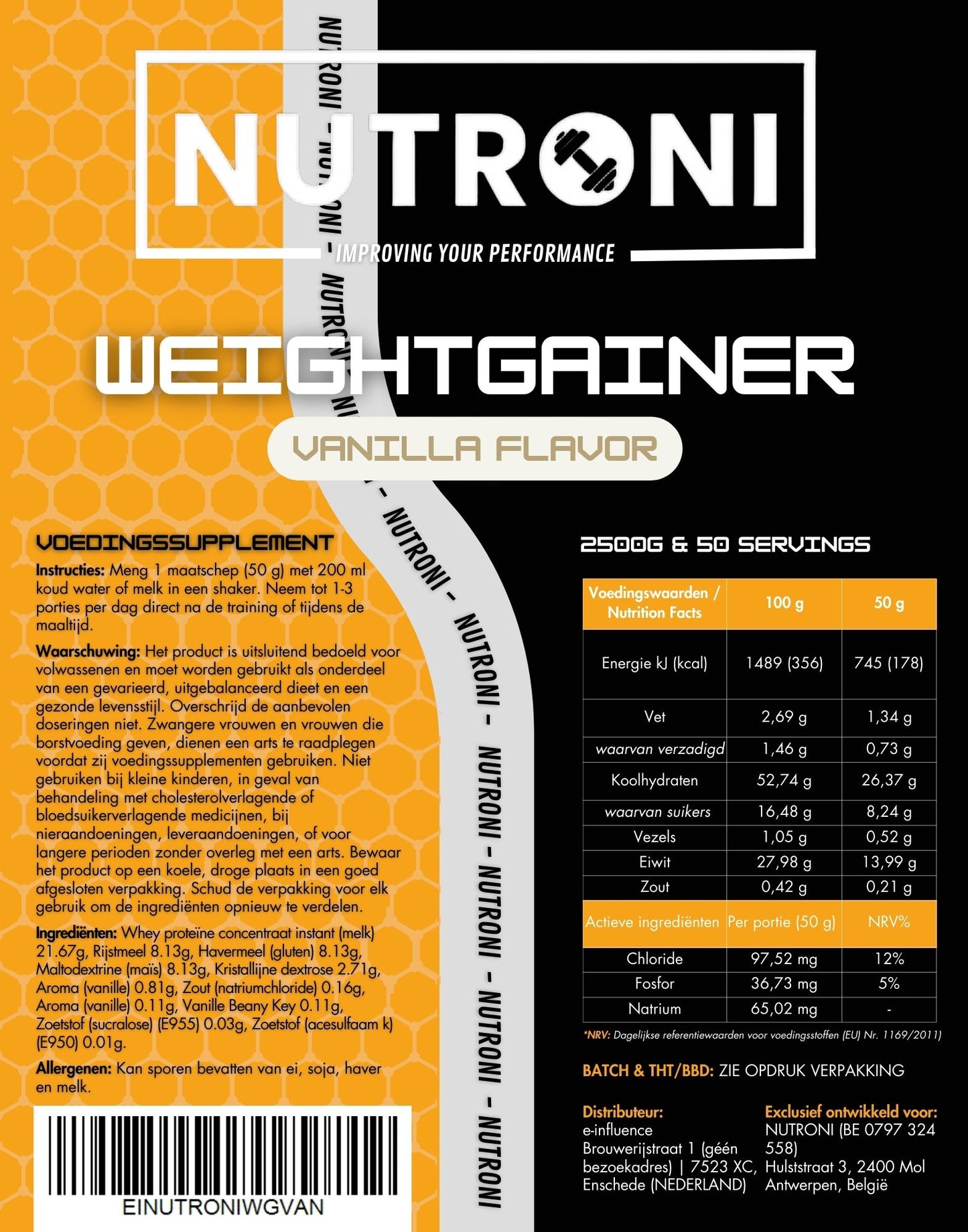 Weight Gainer