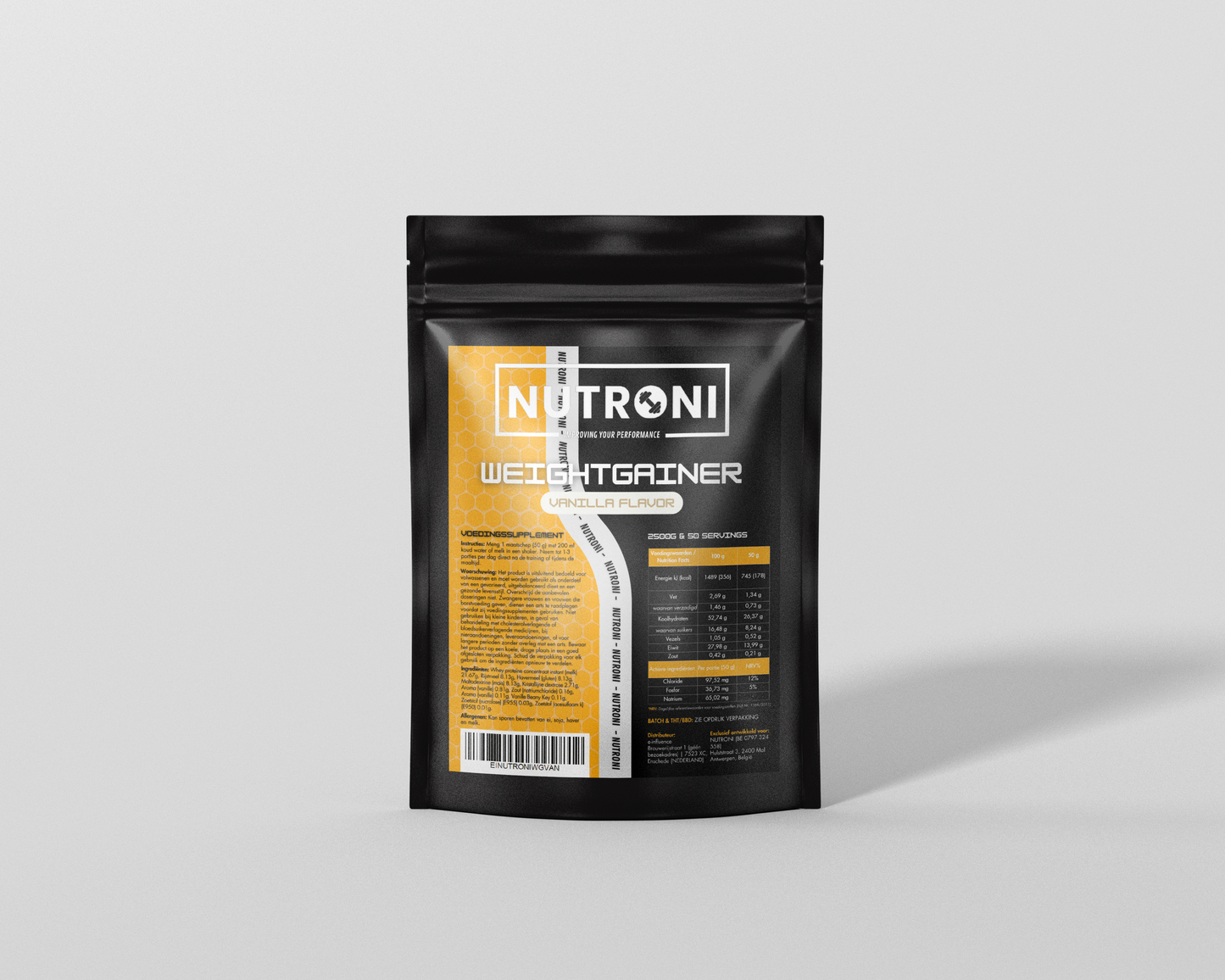 Weight Gainer