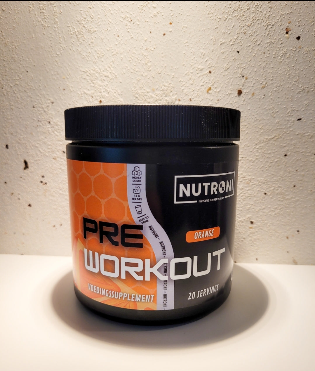 Pre Workout
