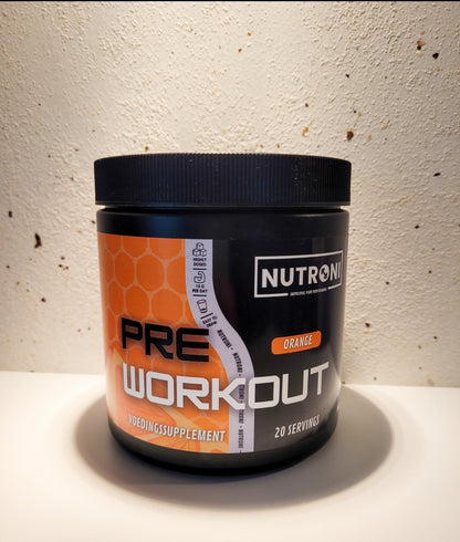 Pre Workout