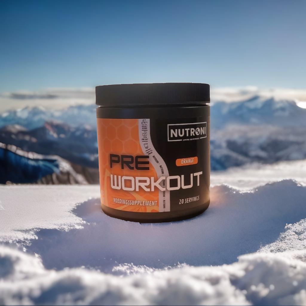 Pre Workout