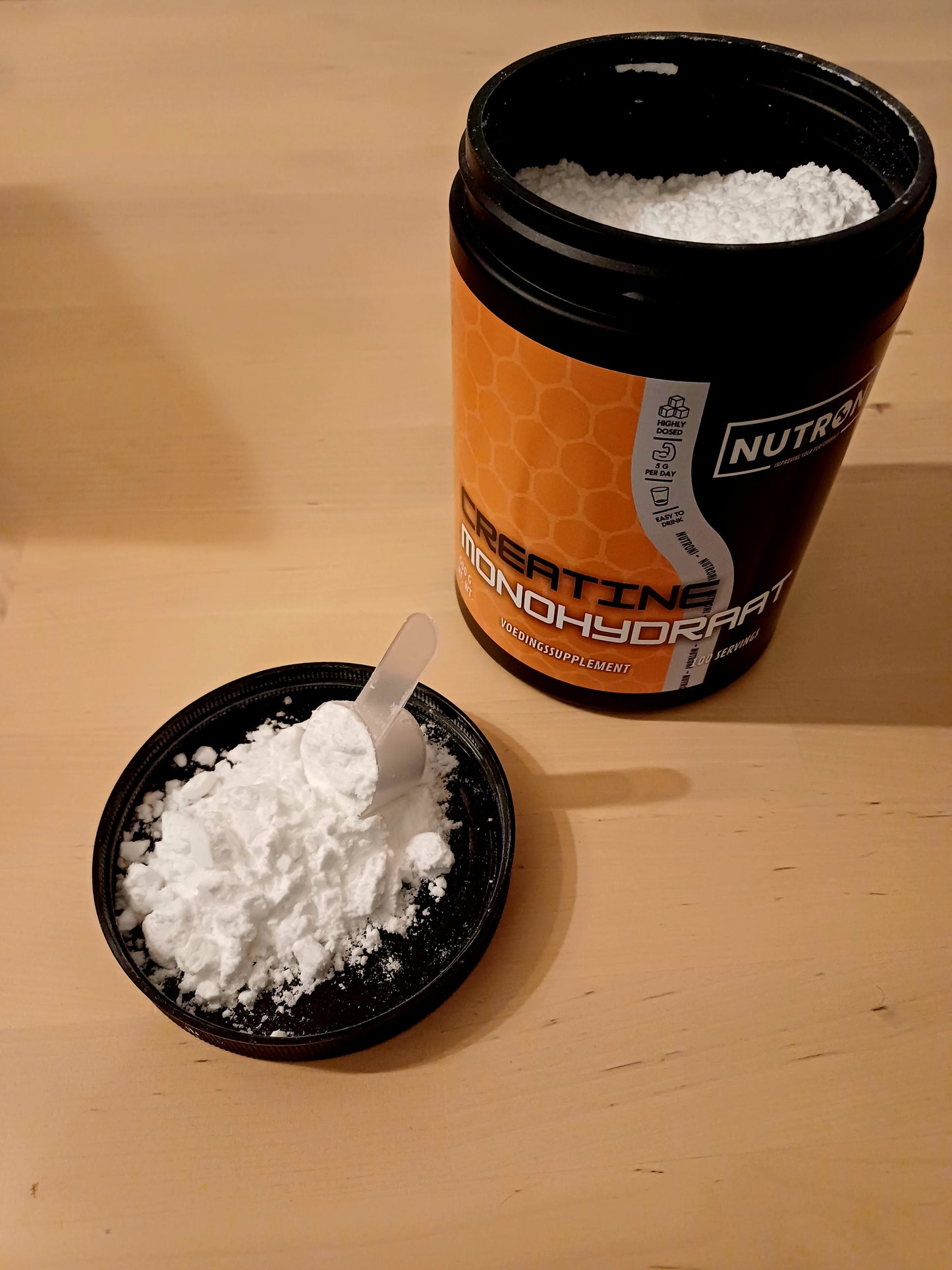 Creatine Monohydraat