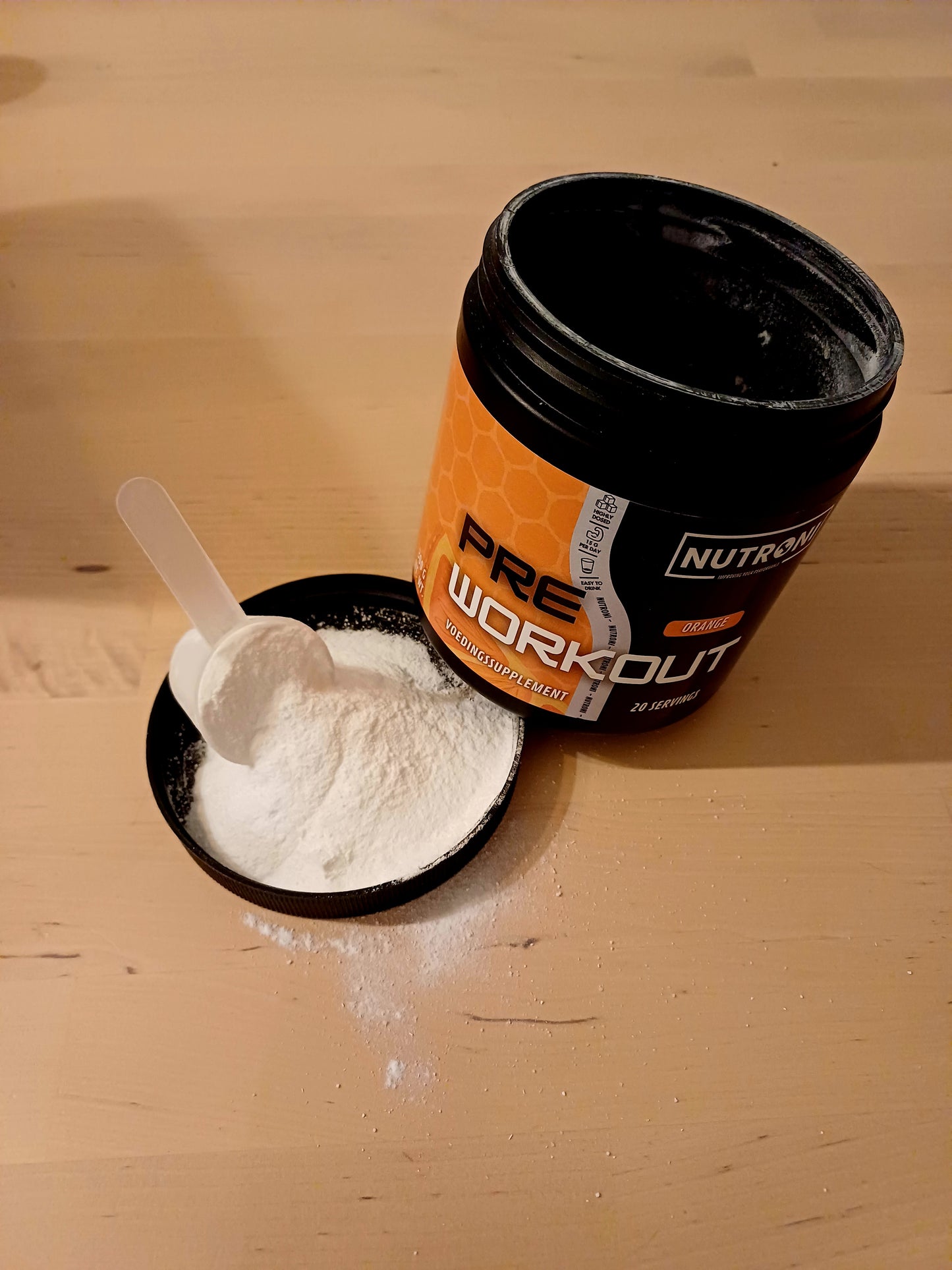 Pre Workout